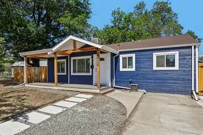 2045 S Hooker Circle, Denver, CO 80219 - Photo 2