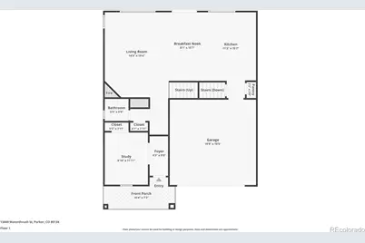 13449 Waterthrush Street, Parker, CO 80134 - Photo 30