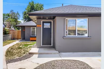 3657 Krameria Street, Denver, CO 80207 - Photo 2