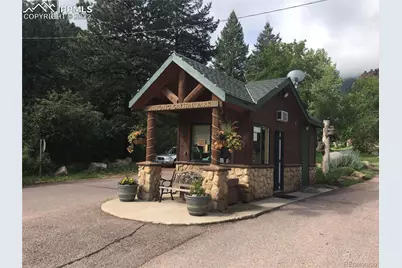 342 Ponderosa View, Manitou Springs, CO 80829 - Photo 20