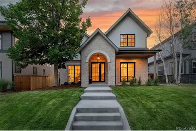 1367 S Clayton Street, Denver, CO 80210 - Photo 1