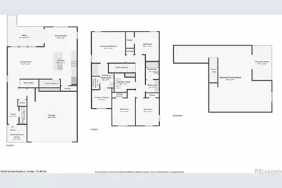 18028 Dandy Brush Lane, Parker, CO 80134 - Photo 34