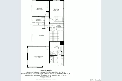 7289 S Millbrook Court, Aurora, CO 80016 - Photo 16