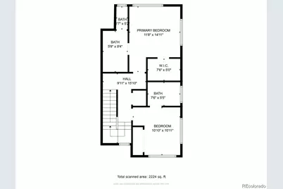 1573 Grove Street #3, Denver, CO 80204 - Photo 48