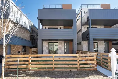 830 Cherry Street #2, Denver, CO 80220 - Photo 1