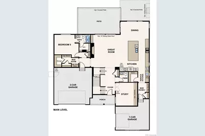 10370 Saint Mary Point, Parker, CO 80138 - Photo 2