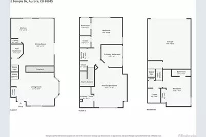 14044 E Temple Drive, Aurora, CO 80015 - Photo 50