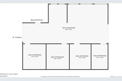 3327 Wildrose Circle, Parker, CO 80138 - Photo 42