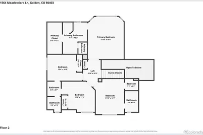 1564 Meadowlark Lane, Golden, CO 80403 - Photo 48