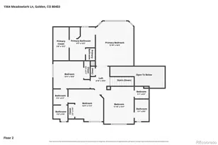 1564 Meadowlark Ln, Golden, CO 80403 - Photo 48