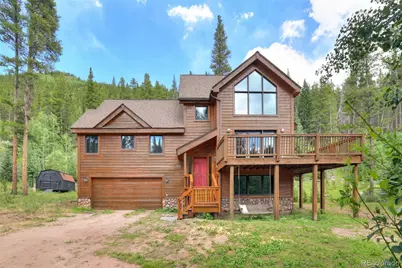 566 Blue River Road, Blue River, CO 80424 - Photo 1