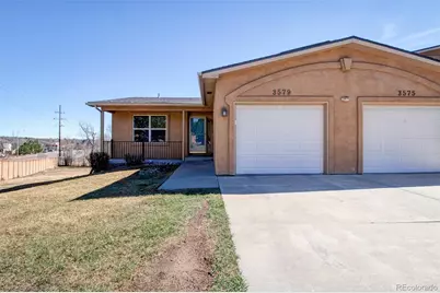 3579 Indigo Ridge Point, Colorado Springs, CO 80910 - Photo 1