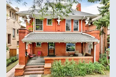 840 N Emerson Street #1, Denver, CO 80218 - Photo 1