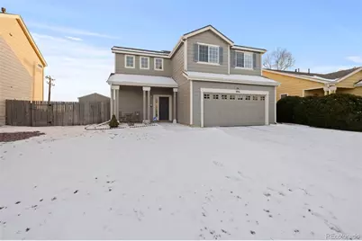 886 Square Dance Lane, Fountain, CO 80817 - Photo 1
