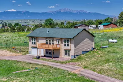 17355 Wagon Train Loop, Peyton, CO 80831 - Photo 1