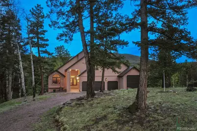2100 Elk Ridge, Divide, CO 80814 - Photo 1