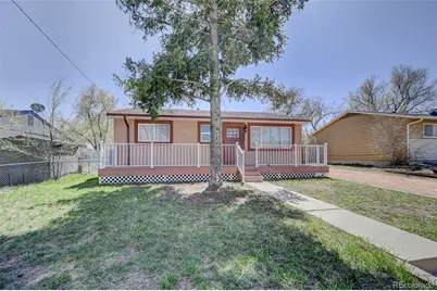 503 Crest Street, Fountain, CO 80817 - Photo 1