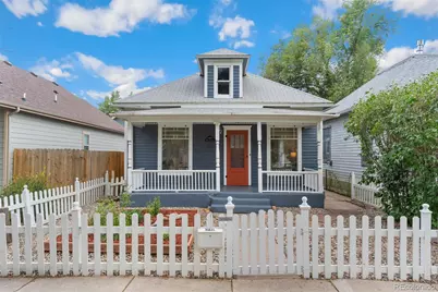 1909 W Cucharras Street, Colorado Springs, CO 80904 - Photo 1