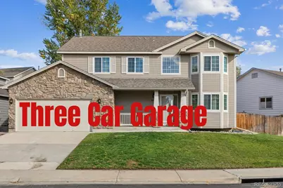 3866 Storm Cloud Way, Castle Rock, CO 80104 - Photo 1