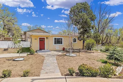 825 Hill Road Court, Colorado Springs, CO 80909 - Photo 1