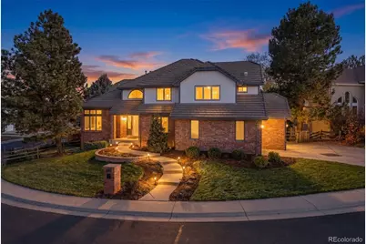 5132 S Hanover Street, Englewood, CO 80111 - Photo 1
