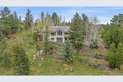 787 W Meadow Road, Evergreen, CO 80439 - Photo 1