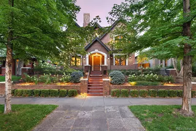 1018 S Vine Street, Denver, CO 80209 - Photo 1