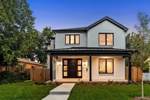 1675 S Madison St, Denver, CO 80210 - Photo 1