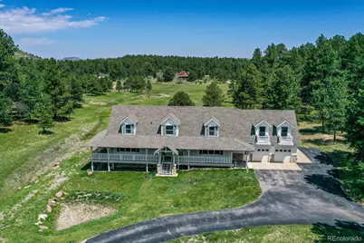 3619 Estates Circle, Larkspur, CO 80118 - Photo 1