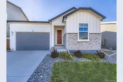 107 S Edge Cliff Street, Castle Rock, CO 80104 - Photo 1