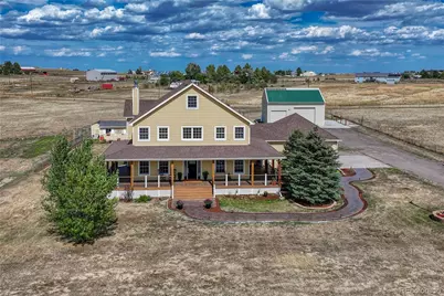 44503 Homestead Road, Elizabeth, CO 80107 - Photo 1