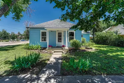 490 G Avenue, Limon, CO 80828 - Photo 1