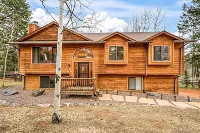 250 Bridle Drive, Woodland Park, CO 80863 - Photo 1