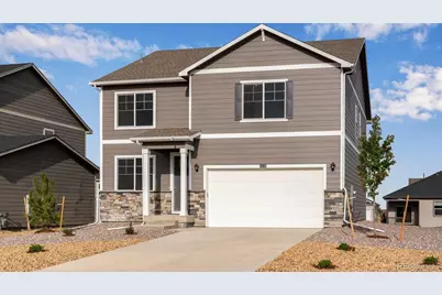 3466 Belleville Ridge Road, Elizabeth, CO 80107 - Photo 1