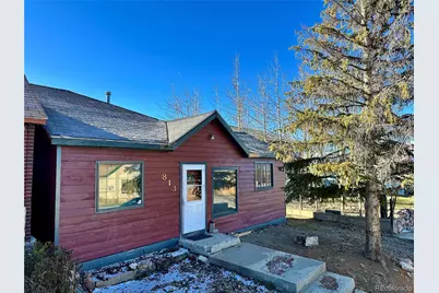 813 E 6th Street, Leadville, CO 80461 - Photo 1