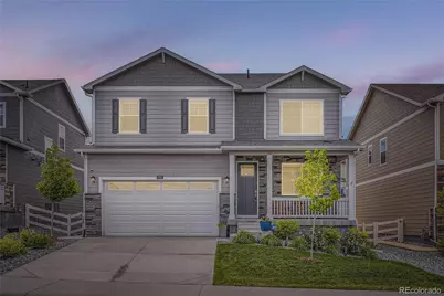 4781 Rosette Street, Castle Rock, CO 80104 - Photo 1