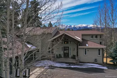 725 Sun Valley Drive, Woodland Park, CO 80863 - Photo 1