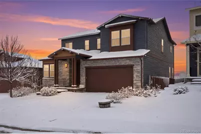 3514 Ghost Dance Drive, Castle Rock, CO 80108 - Photo 1