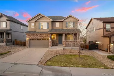 7383 Bandit Drive, Castle Rock, CO 80108 - Photo 1