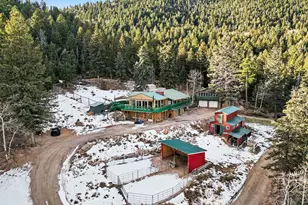 10148 S Turkey Creek Rd, Morrison, CO 80465 - Photo 1