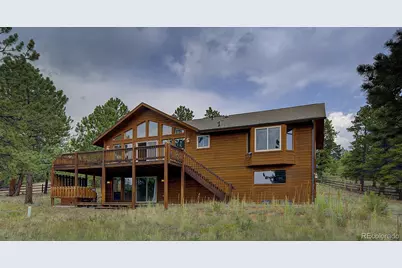 111 Mount Evans Drive, Bailey, CO 80421 - Photo 1