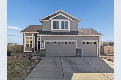 9707 Beckham Street, Peyton, CO 80831 - Photo 1