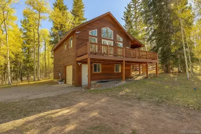 1333 High Creek Road, Fairplay, CO 80440 - Photo 1