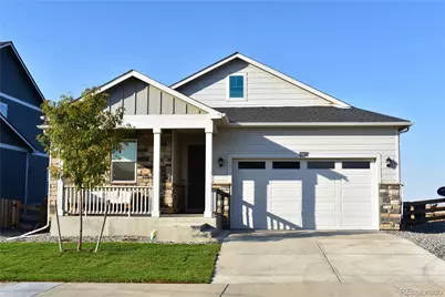 45871 Orchid Avenue, Bennett, CO 80102 - Photo 1