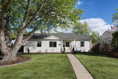 3310 S Elm Street, Denver, CO 80222 - Photo 1