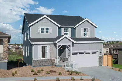 2018 Peachleaf Loop, Castle Rock, CO 80108 - Photo 1