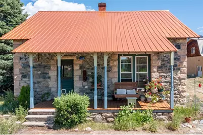 689 County Road 4, Howard, CO 81233 - Photo 1