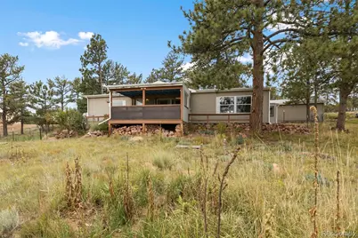 1703 Arapahoe Drive, Florissant, CO 80816 - Photo 1