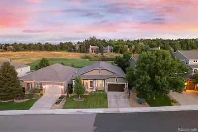 1038 Berganot Trail, Castle Pines, CO 80108 - Photo 1