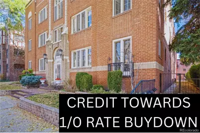 1050 N Washington Street #101, Denver, CO 80203 - Photo 1